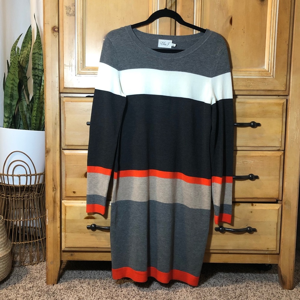 Eliza J Sweater Dress